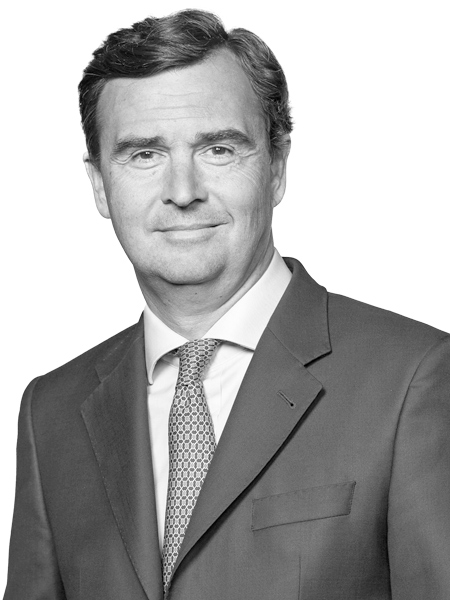 Christian Ulbrich,Chief Executive Officer und President